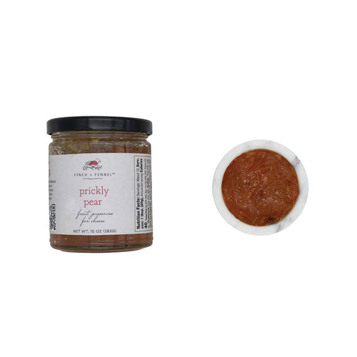 10 oz. Prickly Pear Fruit Preserves for Cheese