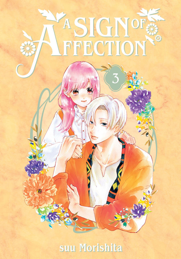 A Sign of Affection Vol. 3