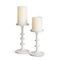 Abacus Petite Candle Stands, Set Of 2
