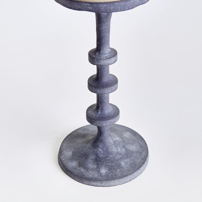 Abacus Petite Candle Stands, Set Of 2 - View 2