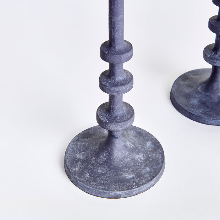 Abacus Taper Holders, Set Of 3 - View 3