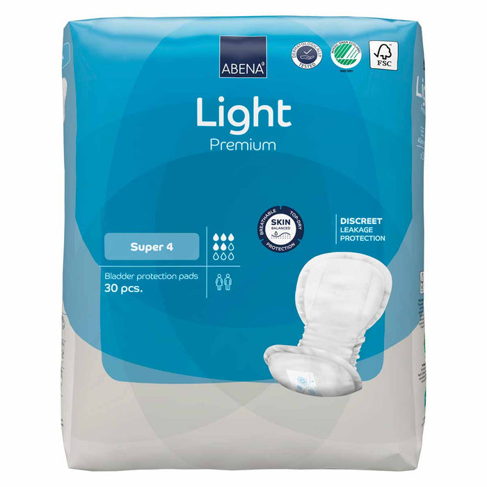 Abena Abri-Light Super Absorvente Feminino com 30
