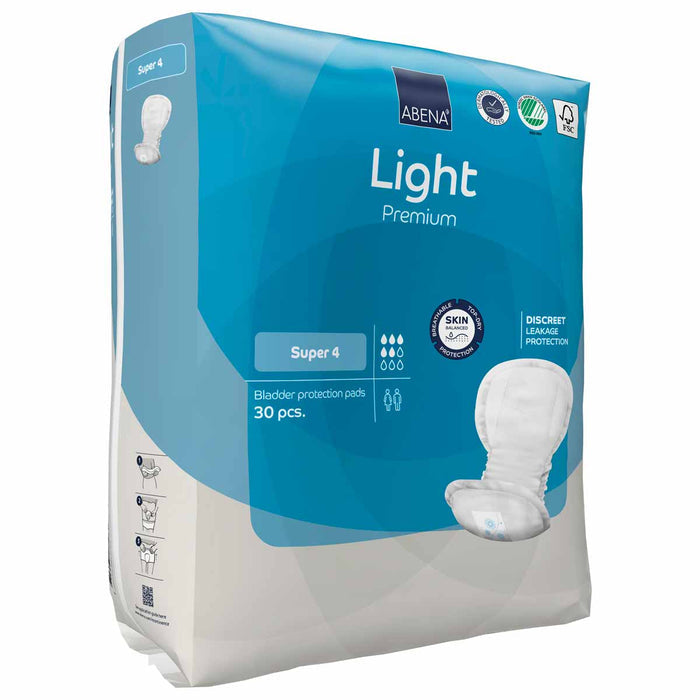 Abena Abri-Light Super Absorvente Feminino com 30