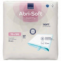 Abena Abri-Soft Superdry 70x180cm Lençol Absorvente Descartável Pct com 30 Unidades