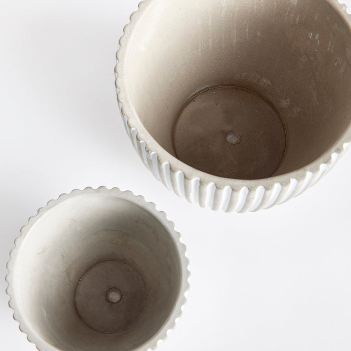 Adara Pots, Set Of 2 - View 3