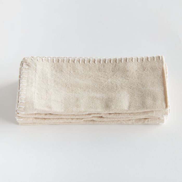 Addie Dinner Napkins, Set Of 4 - View 3