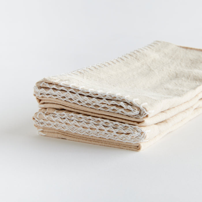 Addie Dinner Napkins, Set Of 4 - View 4