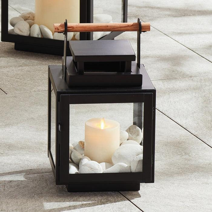 Adwin Outdoor Lantern Small - View 5
