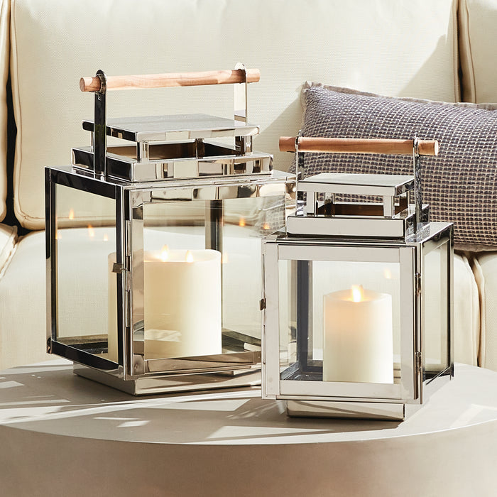 Adwin Outdoor Lantern Small - View 5
