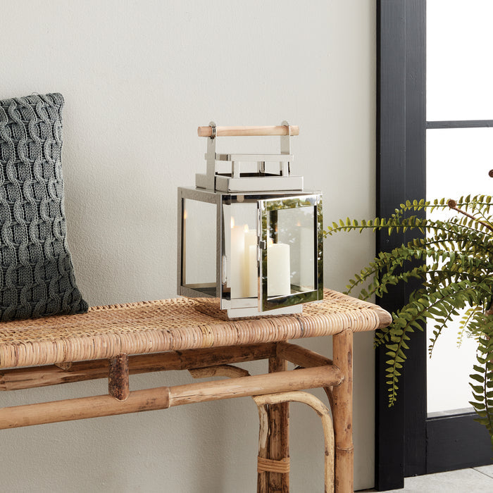 Adwin Outdoor Lantern Small - View 7