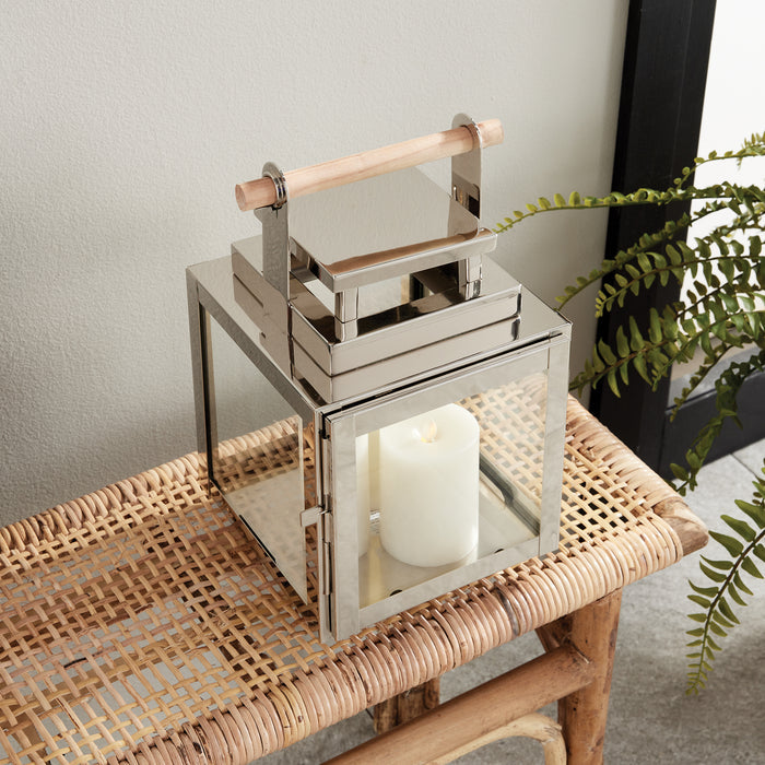 Adwin Outdoor Lantern Small - View 8