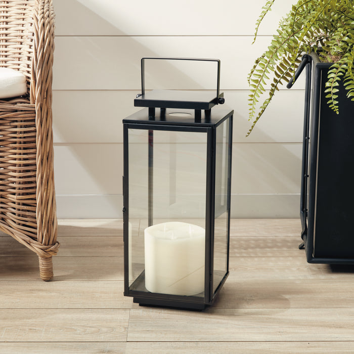 Alden Outdoor Lantern Small - View 2