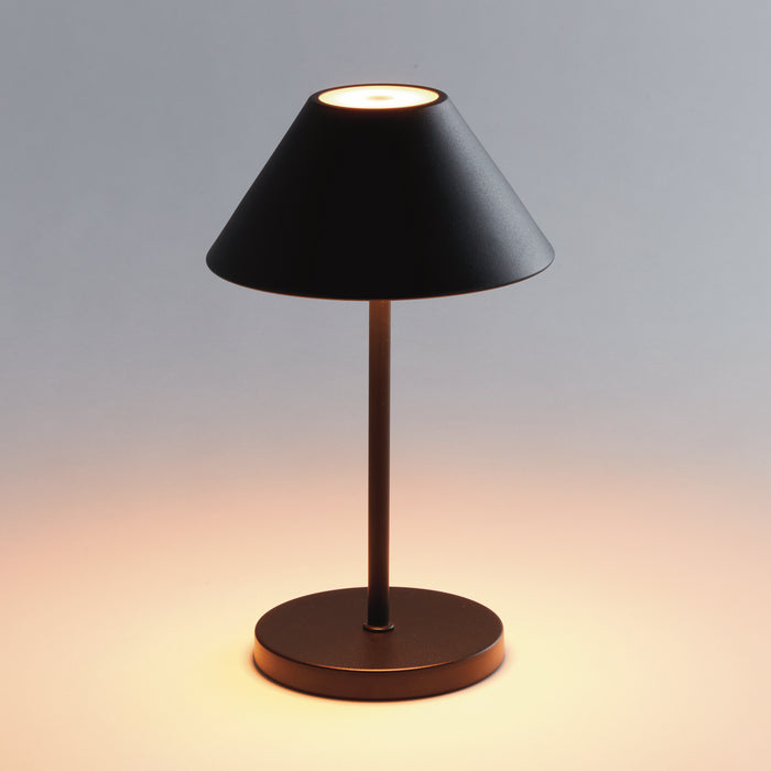 Alluna Cordless Led Lamp 10" - View 2