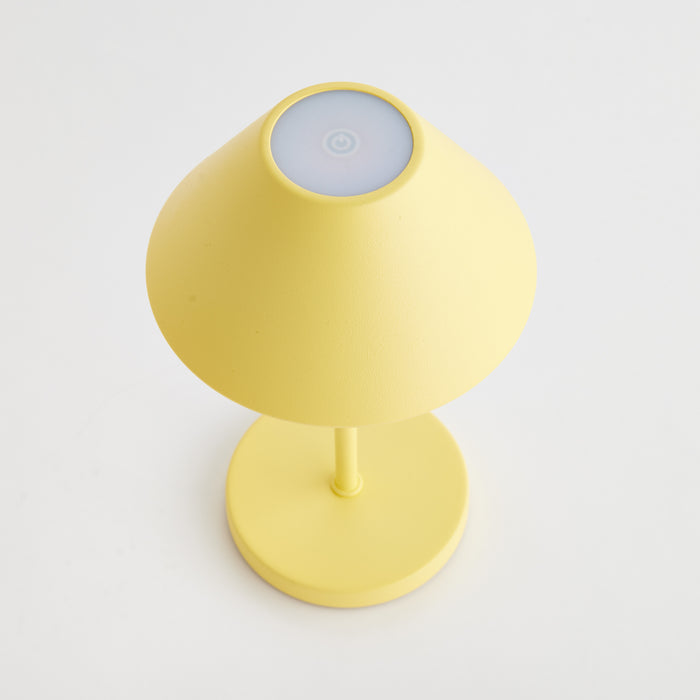 Alluna Cordless Led Lamp 10" - View 2