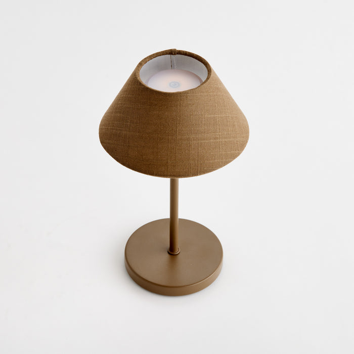 Alluna Cordless Led Lamp 10" - View 2
