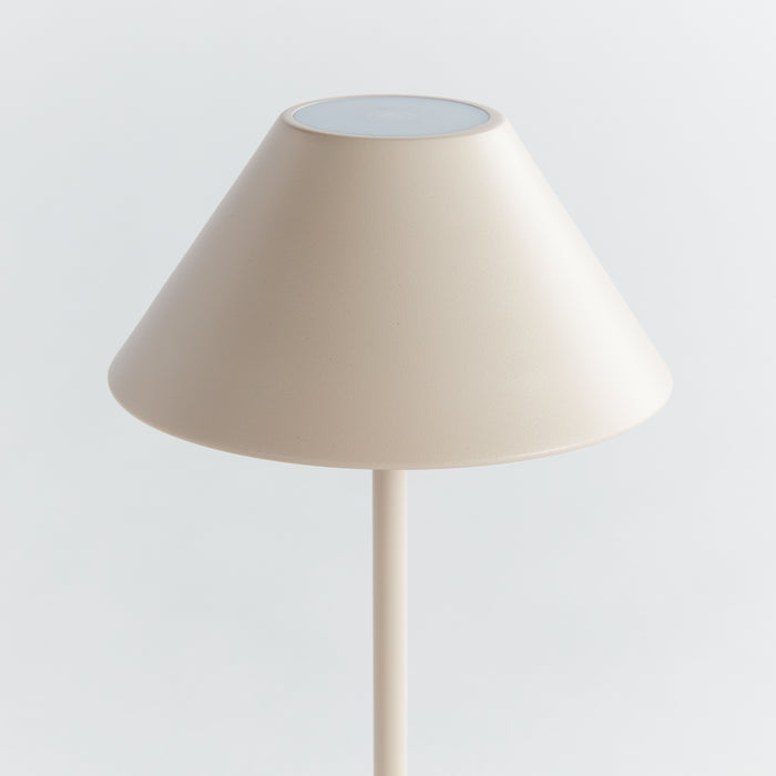 Alluna Cordless Led Lamp 10" - View 2