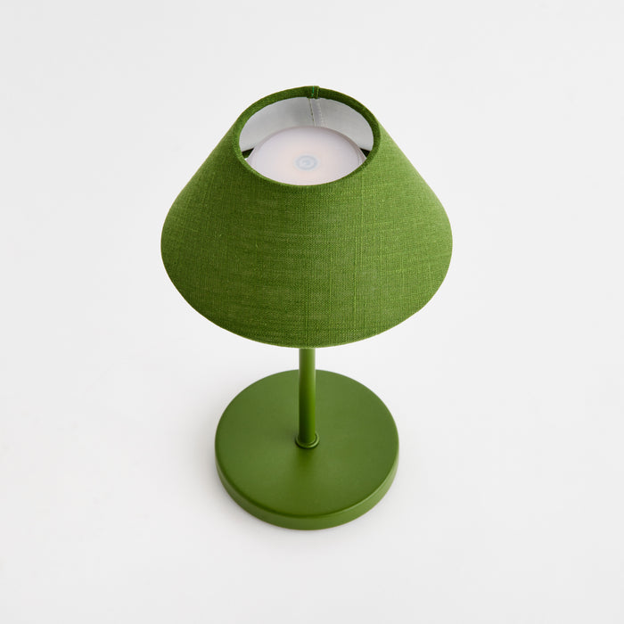 Alluna Cordless Led Lamp 10" - View 3