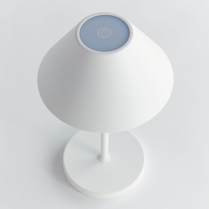 Alluna Cordless Led Lamp 10" - View 3