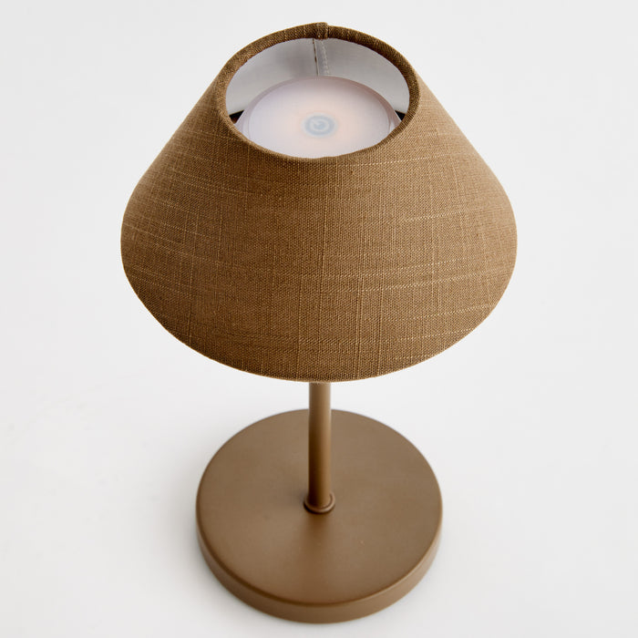 Alluna Cordless Led Lamp 10" - View 3