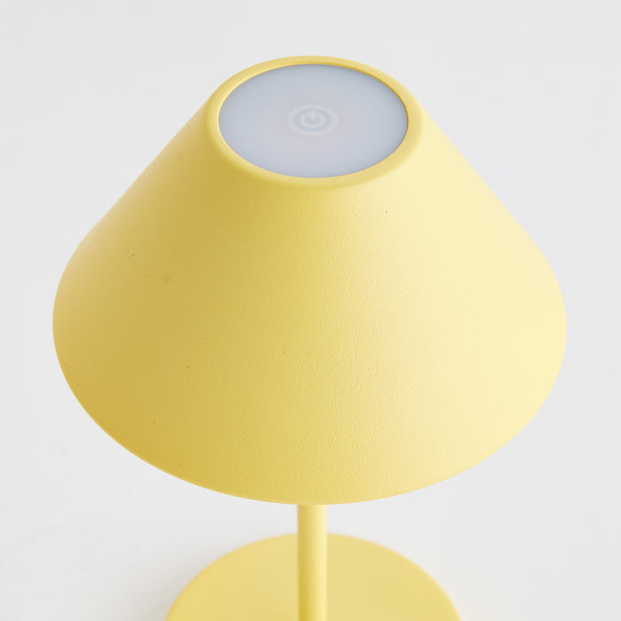 Alluna Cordless Led Lamp 10" - View 3