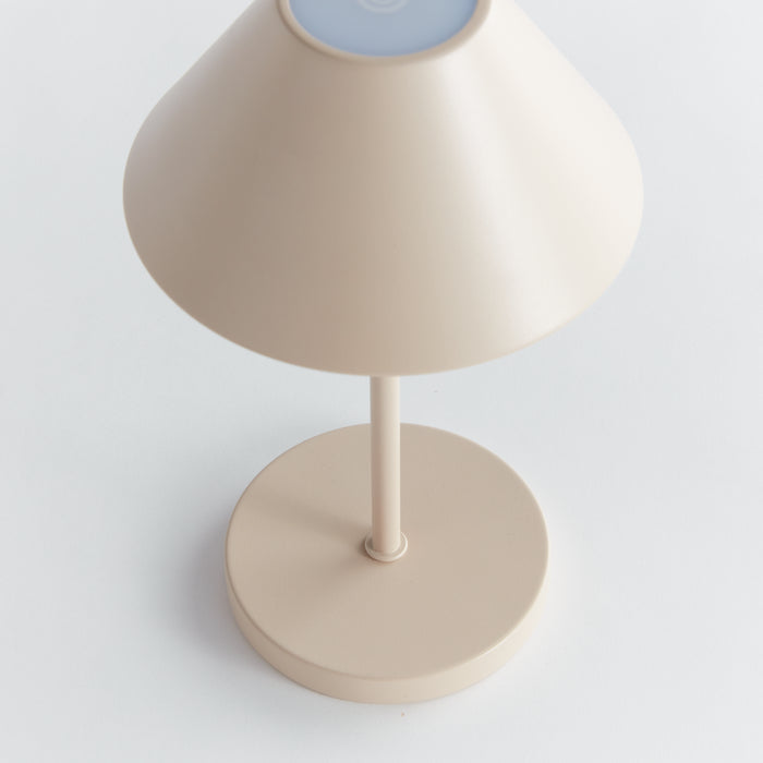 Alluna Cordless Led Lamp 10" - View 4