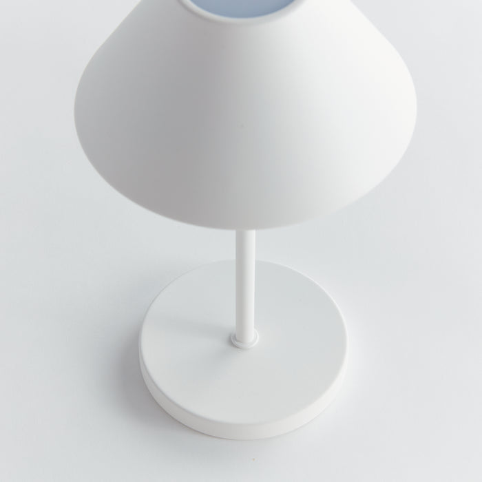 Alluna Cordless Led Lamp 10" - View 4