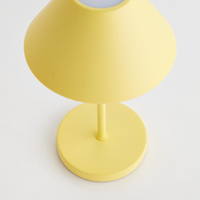 Alluna Cordless Led Lamp 10" - View 4