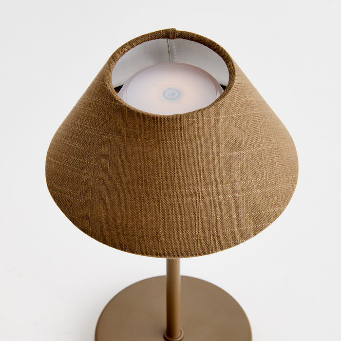 Alluna Cordless Led Lamp 10" - View 4