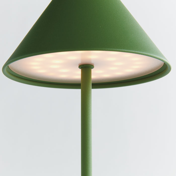 Alluna Cordless Led Lamp 10" - View 5