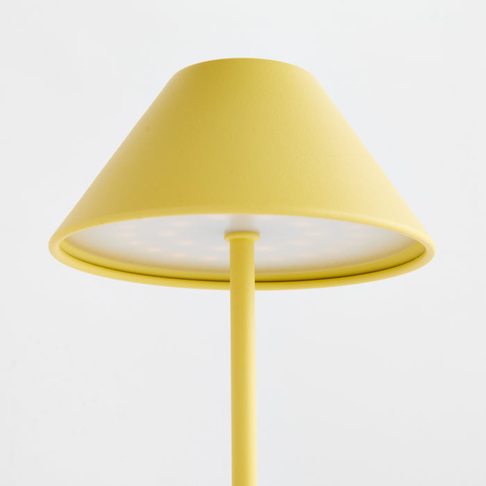 Alluna Cordless Led Lamp 10" - View 5