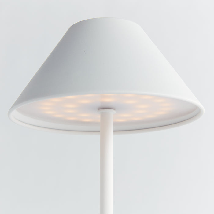Alluna Cordless Led Lamp 10" - View 5