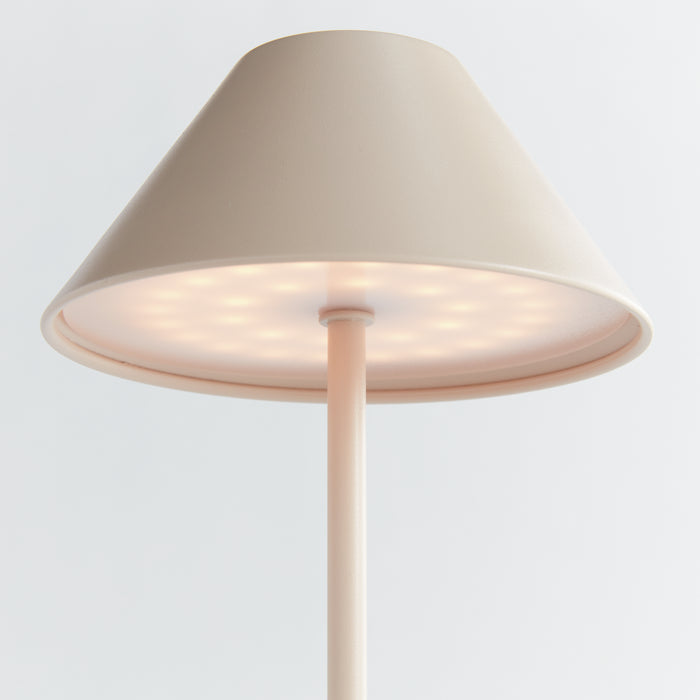 Alluna Cordless Led Lamp 10" - View 5