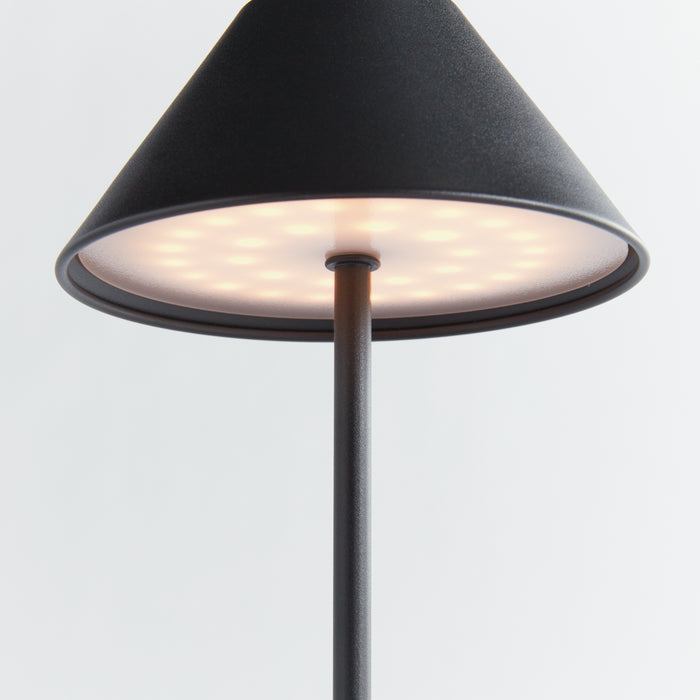 Alluna Cordless Led Lamp 10" - View 6