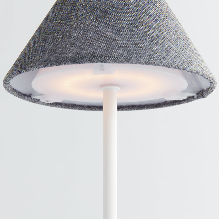 Alluna Cordless Led Lamp 10" - View 6