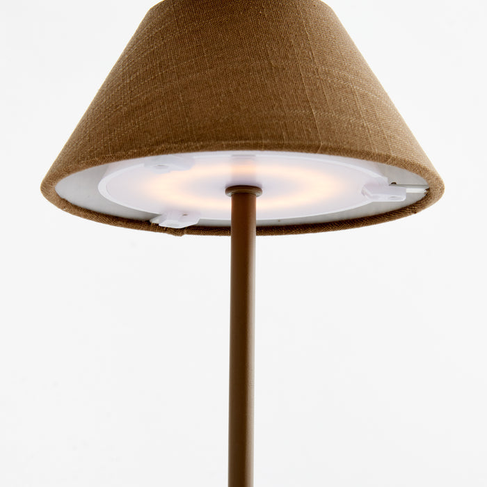 Alluna Cordless Led Lamp 10" - View 6