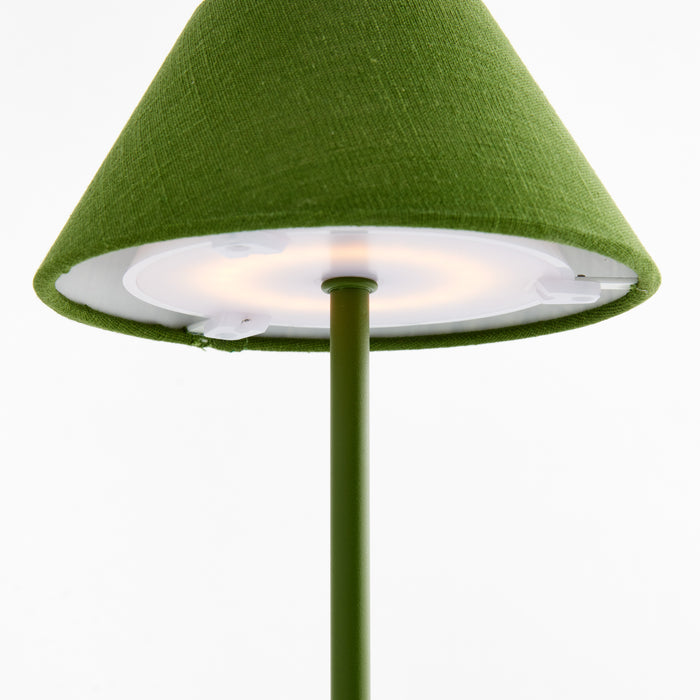 Alluna Cordless Led Lamp 10" - View 6