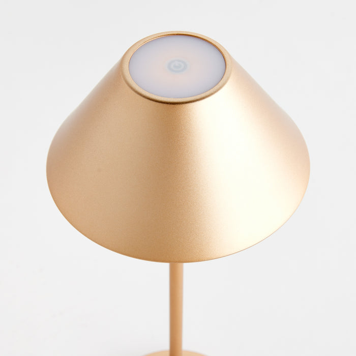 Alluna Cordless Led Lamp 14" - View 3