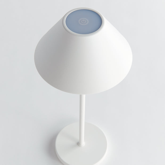 Alluna Cordless Led Lamp 14" - View 3