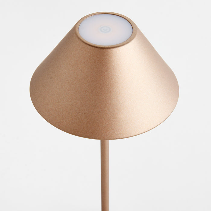 Alluna Cordless Led Lamp 14" - View 3