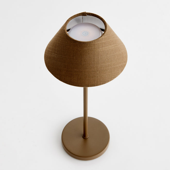 Alluna Cordless Led Lamp 14" - View 3