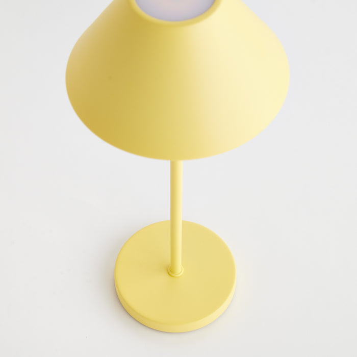 Alluna Cordless Led Lamp 14" - View 4