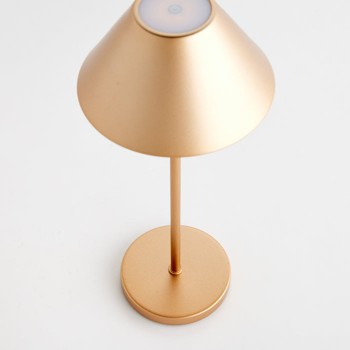 Alluna Cordless Led Lamp 14" - View 4