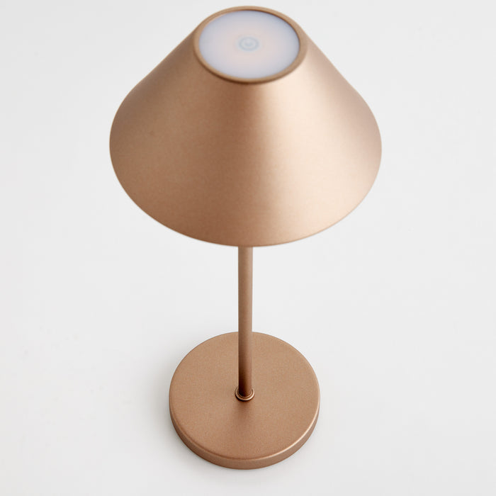 Alluna Cordless Led Lamp 14" - View 4