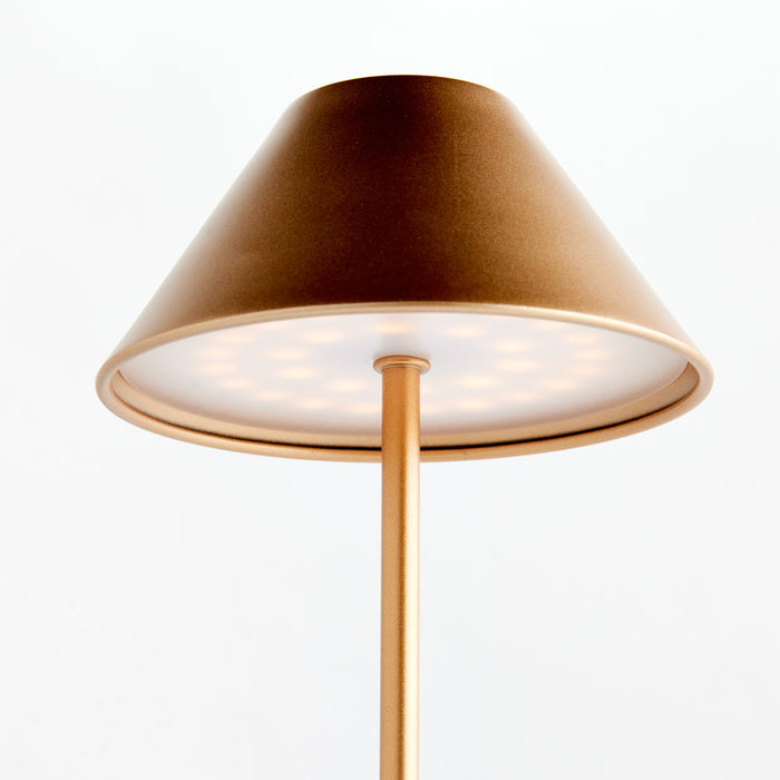 Alluna Cordless Led Lamp 14" - View 5