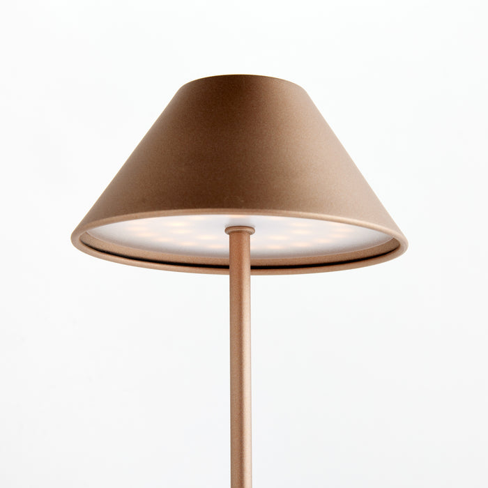 Alluna Cordless Led Lamp 14" - View 5
