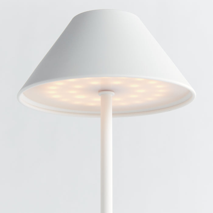 Alluna Cordless Led Lamp 14" - View 5