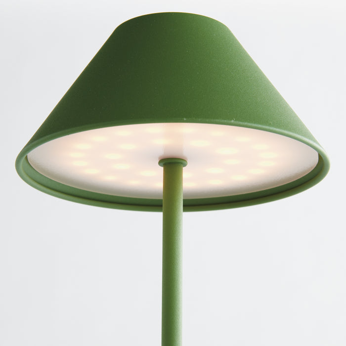 Alluna Cordless Led Lamp 14" - View 5