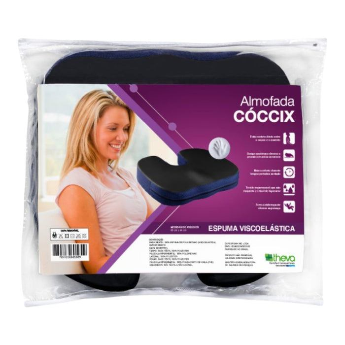 Almofada para Cóccix Theva