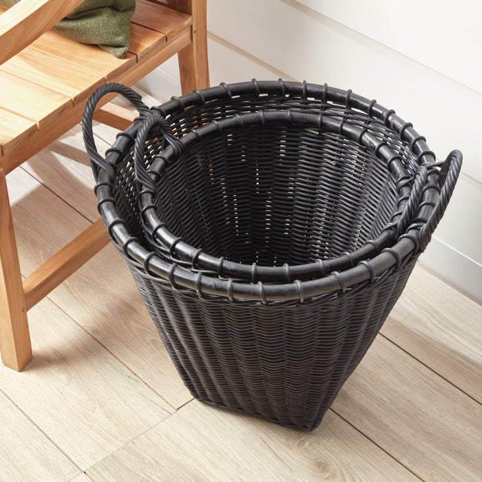 Alvero Baskets, Set Of 2 - View 6