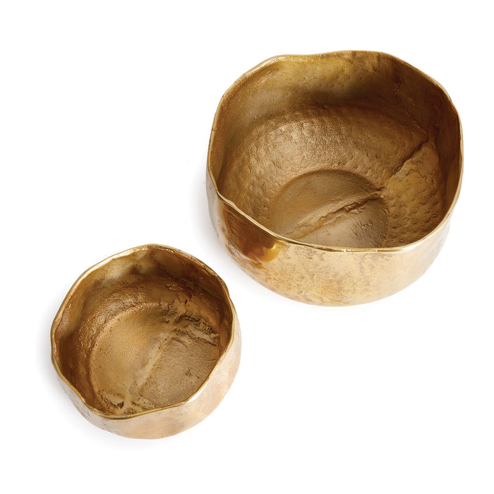 Amelia Cachepots, Set Of 2 - View 2